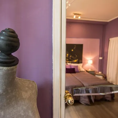 Bed & Breakfast Studio 15 Cosenza