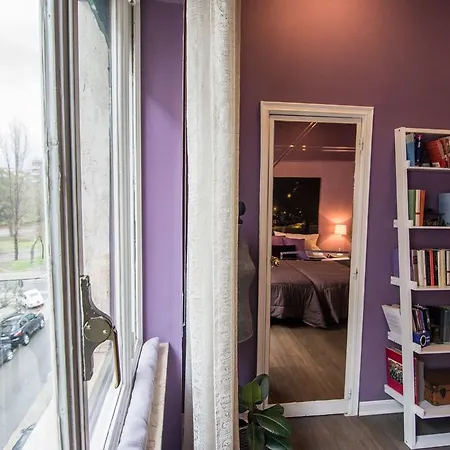 Bed & Breakfast Studio 15