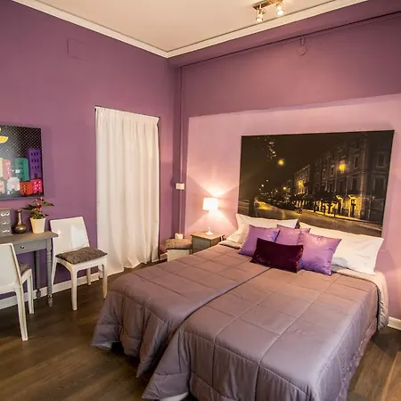 Studio 15 Bed & Breakfast *